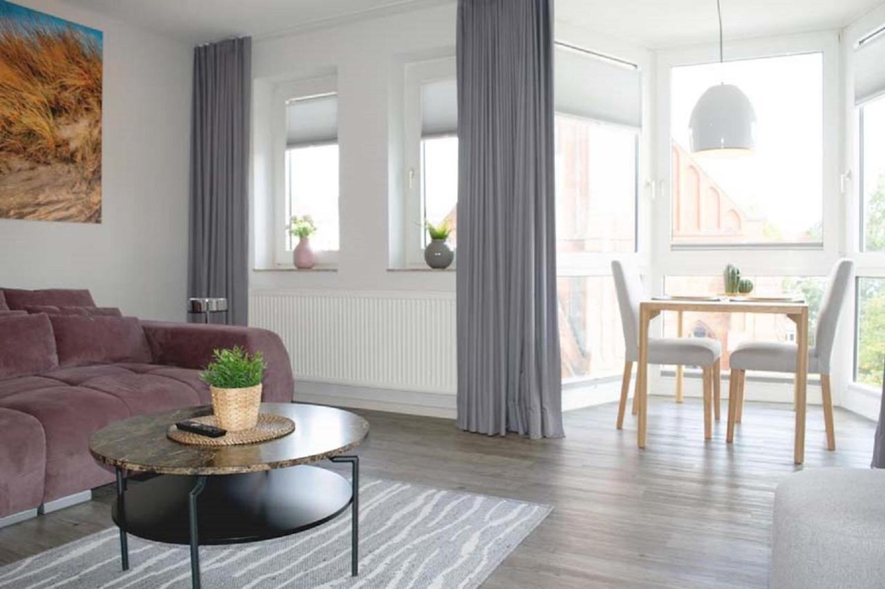 Schiller-Quartier 6 Lejlighed Bremerhaven Eksteriør billede