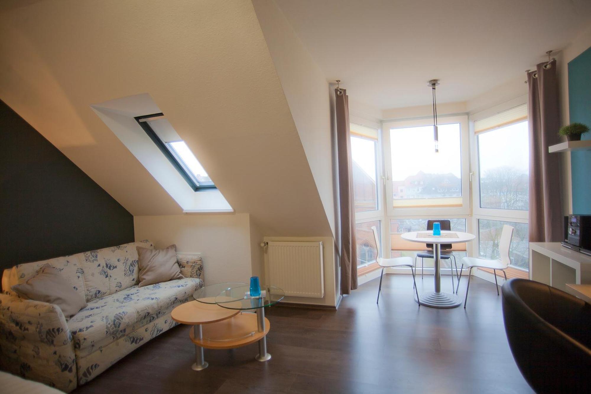 Schiller-Quartier 6 Lejlighed Bremerhaven Eksteriør billede