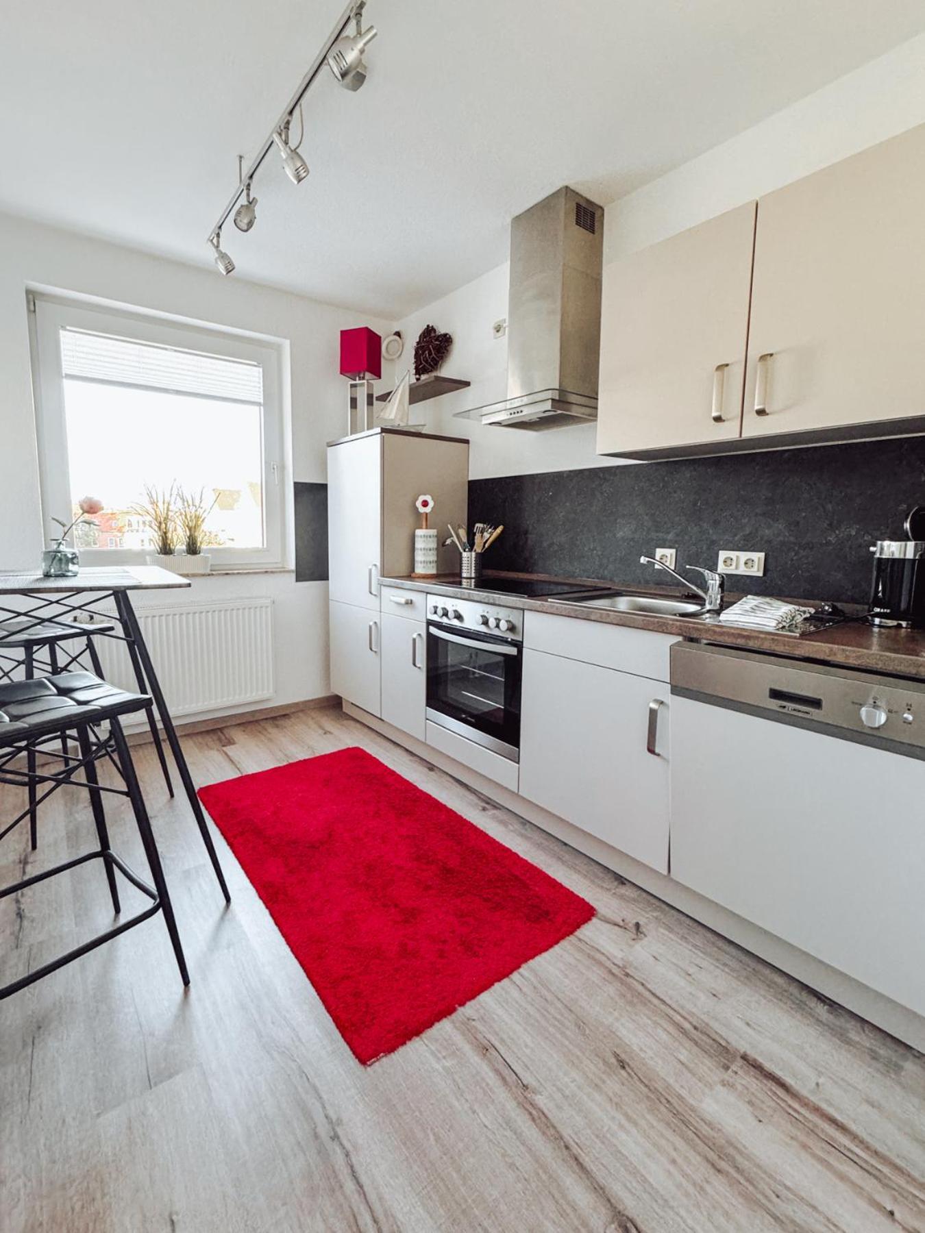 Schiller-Quartier 6 Lejlighed Bremerhaven Eksteriør billede