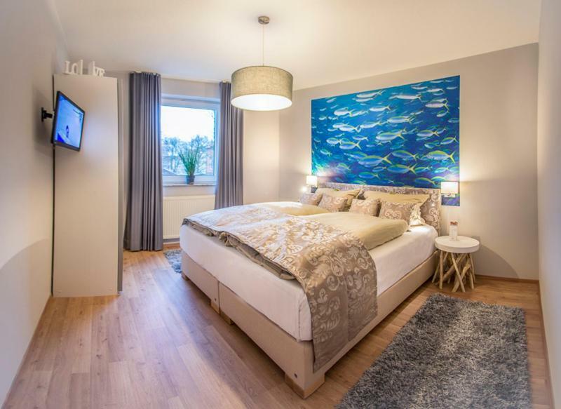 Schiller-Quartier 6 Lejlighed Bremerhaven Eksteriør billede