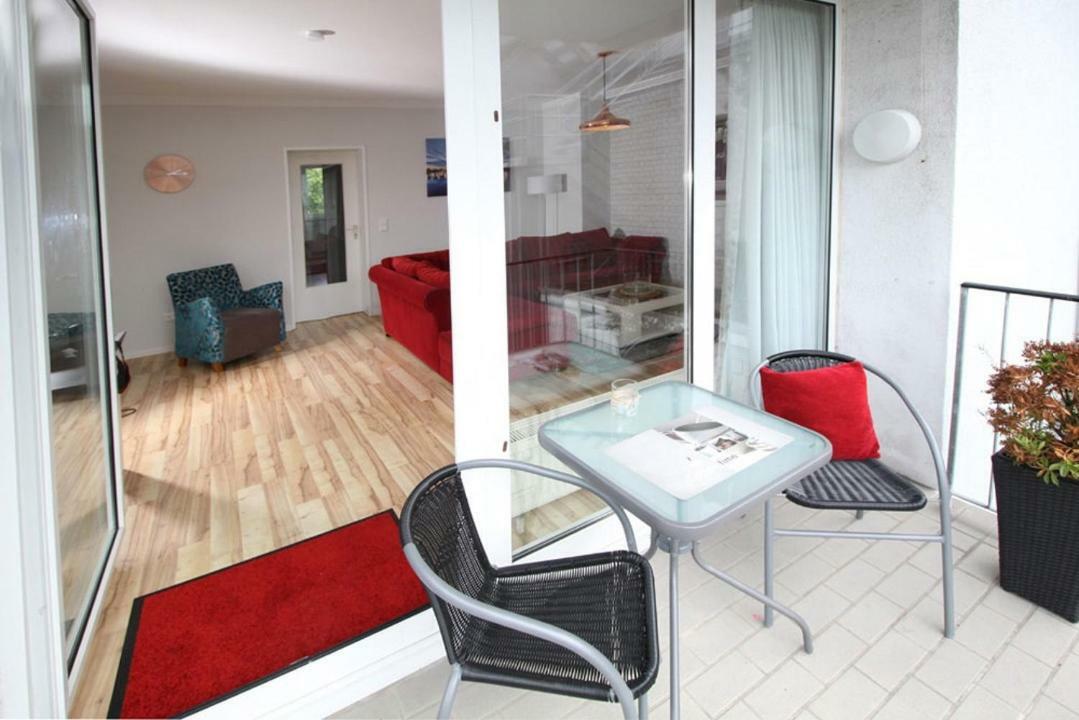 Schiller-Quartier 6 Lejlighed Bremerhaven Eksteriør billede